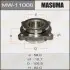 MW11006 Ступица колеса переднего в сборе с подшипником Toyota Land Cruiser (07-), Sequoia (07-17) (MW11006) MASUMA MASUMA підбір по vin на Brocar
