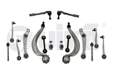 44981772901 Ремкомплект рычагов передней подвески (12.2мм) Audi A4 (08-12), A4Q (08-12), A5 (08-11) (44981772901) VIKA VIKA подбор по vin на Brocar