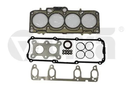 K11771301 Комплект прокладок двигуна Skoda Octavia (97-10)/VW Golf (03-08,08-12)/Audi A4 (04-08) (K11771301) vika VIKA підбір по vin на Brocar