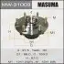 MW31003 Ступиця колеса переднього у зборі з підшипником Mitsubishi L200 (07-), Pajero Sport (08-) (MW31003) MASUMA MASUMA підбір по vin на Brocar