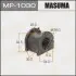 MP1030 Втулка стабилизатора переднего Mitsubishi Lancer (00-07), Outlander (03-09) (Кратно 2 шт) (MP1030) Masuma MASUMA підбір по vin на Brocar