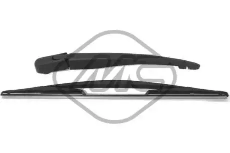 68084 Щітка склоочисника з повідцем задня OPEL CORSA C (X01), MERIVA A, B (01-11) 410мм (68084) Metalcaucho METALCAUCHO підбір по vin на Brocar