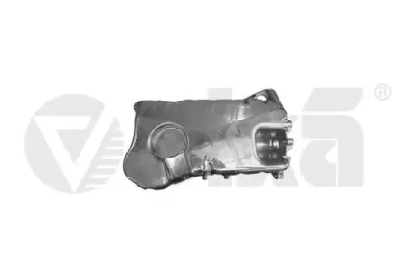 11030742501 Піддон масляний без отвору Skoda Fabia (99-08,08-14,14-),Octavia (98-10,04-13,12-) (11030742501) vika VIKA підбір по vin на Brocar