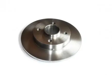 71262 Диск тормозной перед Citroen C3, C4, DS3 (04-)/Peugeot 207, 208, 307, 308, 408, 2008 (06-) (71262) Asam ASAM подбор по vin на Brocar