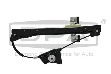 88371033202 Стеклоподъемник передний без моторчика левый Skoda CITIGO/VW Up/Seat Mii (KF1) (11-) (88371033202) DPA DPA подбор по vin на Brocar