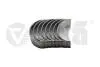 Вкладыш шатунный STD (комплект на 4 шатуна) Skoda Fabia (00-04),Octavia(97-00;01-11) (11050362101) vika