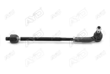 9901477 Тяга рульова з накінечником права VW Golf (97-07)/Skoda Octavia (96-10)/Audi A3 (96-06) (99-01477) AYD AYD підбір по vin на Brocar