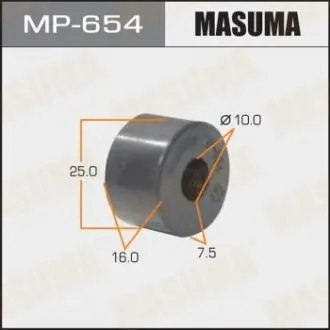 MP654 Втулка стійки стабілізатора заднього Mitsubishi Pajero Sport (09-)/ Nissan Patrol (00-10) (MP654) MASUMA MASUMA підбір по vin на Brocar
