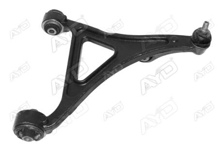 9717925 Рычаг передний нижний правый Chrysler 300C (04-10)/DODGE Magnum (05-08), CHARGER (06-14) (97-17925) AYD AYD підбір по vin на Brocar