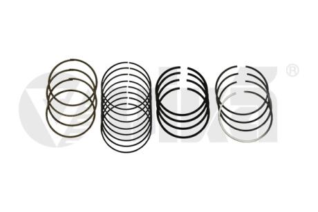 11981187801 Комплект поршневых колец (на двс) Skoda Octavia (00-10)/Golf (00-08),Passat (96-10) (11981187801) vika VIKA підбір по vin на Brocar