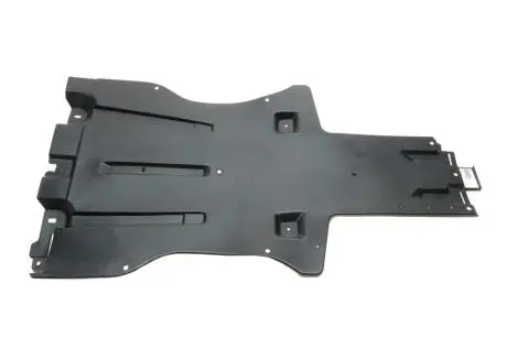88250697202 Захист двигуна задня VW Touareg (7LA, 7L6, 7L7) (02-10), Touareg (7P5, 7P6) (10-) (88250697202) DPA DPA підбір по vin на Brocar