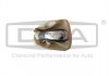 Рукоятка (хром) перемикання передач з чохлом (бежевим) 5 ступ Skoda Octavia (04-13) (87110767702) DPA