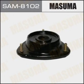 SAM8102 Опора амортизатора переднего Subaru Forester (01-07), Impreza (00-07), Legacy (01-14) (SAM8102) MASUMA MASUMA подбор по vin на Brocar