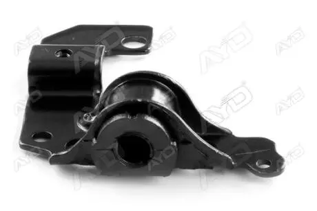 8703293 Сайлентблок переднего нижнего рычага левого Fiat Palio (96-),Siena (96-16),Doblo (00-) (87-03293) AYD AYD подбор по vin на Brocar