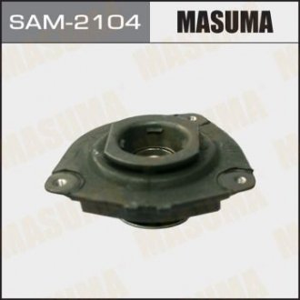 SAM2104 Опора амортизатора переднього права Nissan Micra (02-10), Note (05-12), Tida (04-12) (SAM2104) MASUMA MASUMA підбір по vin на Brocar