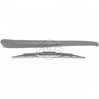 68020 Щетка стеклоочистетеля с поводком задняя HYUNDAI TUCSON (JM) 2.0 CRDi (04-) 305мм (68020) Metalcaucho METALCAUCHO подбор по vin на Brocar