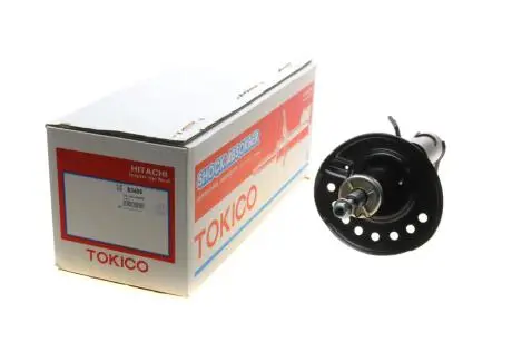 B3409 Амортизатор (передній) Nissan Qashqai 07-13 (L) Tokico підбір по vin на Brocar