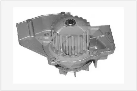 WP31 Насос водяной Peugeot 206, 306, 406, 806/Citroen Xantia, Xsara 1.8D; 2.0DHDi (98-) (WP31) Hutchinson HUTCHINSON підбір по vin на Brocar