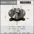 MW11008 Ступиця колеса переднього у зборі з підшипником Lexus GS 350 (11-15), IS 250 (05-15) (MW11008) MASUMA MASUMA підбір по vin на Brocar