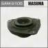 SAM2105 Опора амортизатора переднього ліва Nissan Micra (02-10), Note (05-12), Tida (04-12) (SAM2105) MASUMA MASUMA підбір по vin на Brocar