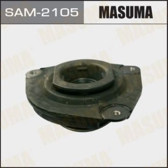 SAM2105 Опора амортизатора переднього ліва Nissan Micra (02-10), Note (05-12), Tida (04-12) (SAM2105) MASUMA MASUMA підбір по vin на Brocar