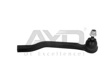 9114236 Наконечник рулевой правый Nissan X-Trail (14-), Rogue (15-) / Renault Koleos II (17-) (91-14236) AYD AYD подбор по vin на Brocar