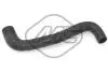 Патрубок радіатора Peugeot 206, Partner/Citroen Berlingo, Xsara II 1.9D (98-01) (08625) Metalcaucho
