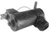 Насос стеклоомывателя Citroen AX, BX, C15/Peugeot 106 I, 205 II, 309 II, 405 II (02056) Metalcaucho