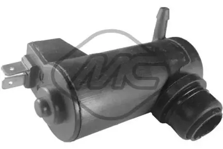 02056 Насос стеклоомывателя Citroen AX, BX, C15/Peugeot 106 I, 205 II, 309 II, 405 II (02056) Metalcaucho METALCAUCHO подбор по vin на Brocar
