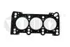 Прокладка головки металева 2,5D VW Passat (98-05)/Audi A4 (97-06),A6 (97-05) (11031807201) vika