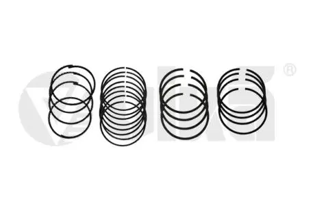 11980798101 Кільця поршневі STD (комплект на двс) Skoda Fabia (00-04),Octavia (97-00;01-11) (11980798101) vika VIKA підбір по vin на Brocar
