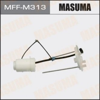 MFFM313 Фильтр топливный в бак Mitsubishi ASX (10-), Outlander (05-12), Pajero Sport (08-) (MFFM313) MASUMA MASUMA подбор по vin на Brocar