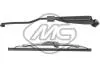 68331 Щітка склоочисника з повідцем JEEP GRAND CHEROKEE II (WJ, WG) (99-05) 280мм (68331) Metalcaucho METALCAUCHO підбір по vin на Brocar