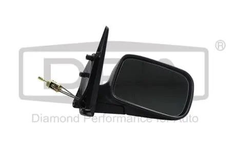 88570097002 Зеркало заднего вида правое Skoda Felicia I (6U1) (94-98,98-01)/VW Cadde (96-00) (88570097002) DPA DPA подбор по vin на Brocar