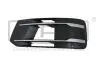 88071823502 Грати протифотуманної фари ліва з отвором і смугою (чорна) Audi Q7 (15-) (88071823502) DPA DPA підбір по vin на Brocar