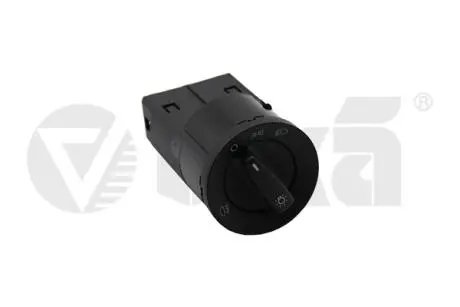 99411500101 Переключатель света фар VW Bora (98-05),Golf (97-05,07-14),Passat (96-00,00-05) (99411500101) vika VIKA підбір по vin на Brocar