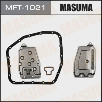 MFT1021 Фильтр АКПП (+прокладка поддона) Toyota Avensis (-03), Corolla (-02), RAV 4 (-00) (MFT1021) MASUMA MASUMA подбор по vin на Brocar