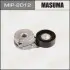 MIP2012 Натяжитель ремня генератора Nissan Qashqai (06-13), Tida (05-10), X-Trail (05-14) (MIP2012) MASUMA MASUMA підбір по vin на Brocar