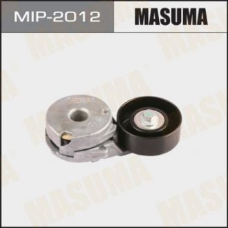 MIP2012 Натягувач ременя генератора Nissan Qashqai (06-13), Tida (05-10), X-Trail (05-14) (MIP2012) MASUMA MASUMA підбір по vin на Brocar
