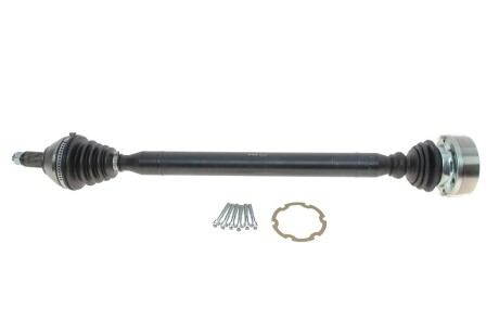 44071725201 Піввісь права L=783мм Skoda VW Polo (10-14)/Seat Ibiza (09-15)/Audi A1 (11-18) (44071725201) vika VIKA підбір по vin на Brocar