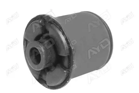 8713643 Сайлентблок переднього нижнього важеля JEEP CHEROKEE (KJ) (01-08)/DODGE NITRO (07-11) (87-13643) AYD AYD підбір по vin на Brocar