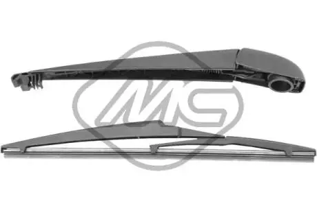 68330 Щітка склоочисника з повідцем JEEP GRAND CHEROKEE IV (WK, WK2) (10-) 310мм (68330) Metalcaucho METALCAUCHO підбір по vin на Brocar