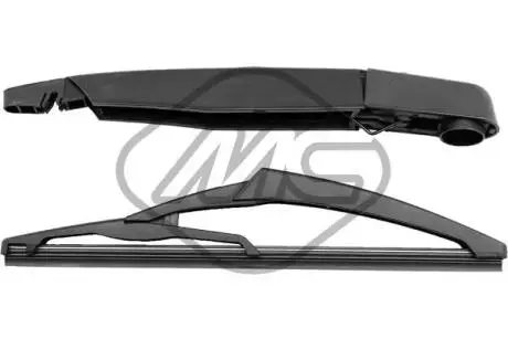 68265 Щітка склоочисника з повідцем CITROEN C4 CACTUS (14-), DS DS 3 (18-) 255мм (68265) Metalcaucho METALCAUCHO підбір по vin на Brocar