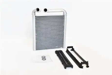 77092 Радіатор пічки VW Passat B6, B7, CC, Tiguan, Golf, Eos, Scirocco/Skoda Superb 2, Yeti (77092) Asam ASAM підбір по vin на Brocar