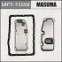 MFT1039 Фильтр АКПП (+прокладка поддона) Toyota Hillux (05-), Land Cruiser Prado (02-07) (MFT1039) MASUMA MASUMA підбір по vin на Brocar