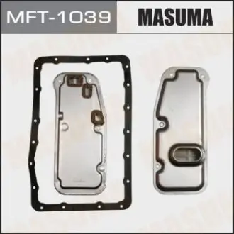 MFT1039 Фильтр АКПП (+прокладка поддона) Toyota Hillux (05-), Land Cruiser Prado (02-07) (MFT1039) MASUMA MASUMA подбор по vin на Brocar
