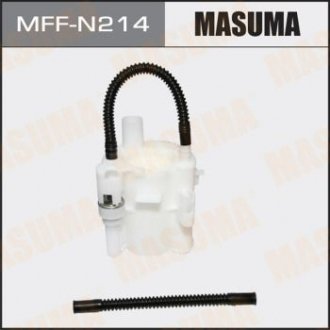 MFFN214 Фильтр топливный в бак (без крышки) Infinity FX 35 (08-10)/ Nissan Teana (08-14) (MFFN214) MASUMA MASUMA підбір по vin на Brocar