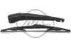 Щітка склоочисника з повідцем задня CITROEN C4 I (LC) 5дверн (04-) 290мм (68144) Metalcaucho
