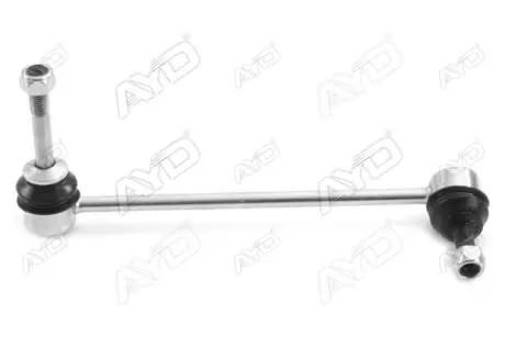 9608343 Стойка стабилизатора переднего правая BMW X5 (E70, F15) (07-), X6 (E71, E72) (08-) (96-08343) AYD AYD подбор по vin на Brocar