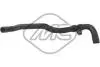 Патрубок радіатора Renault Clio III, Modus/Nissan Micra, Note 1.5DCI (02-13) (09161) Metalcaucho